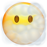 icona emoji nella nuvola
