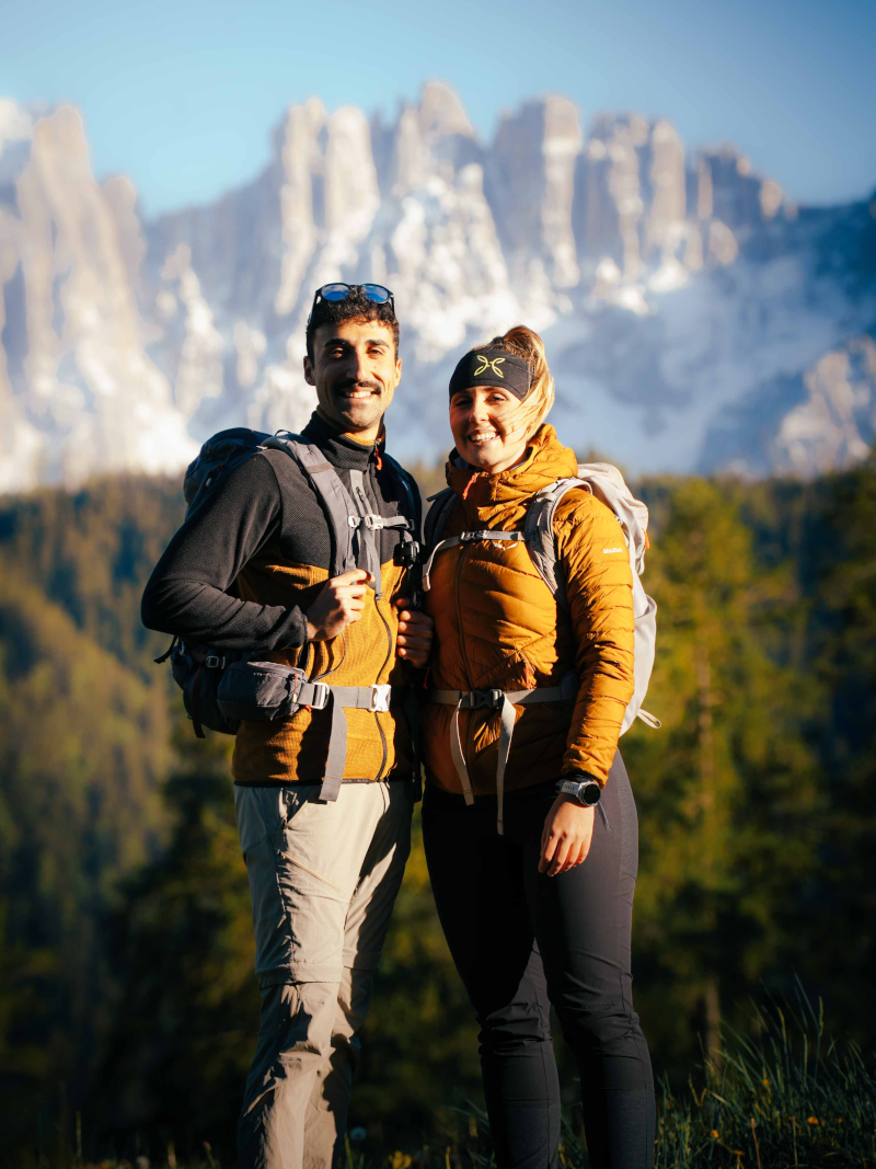 Nico e Valeria