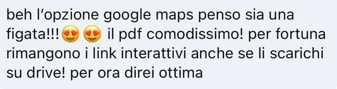 recensione Dolovia