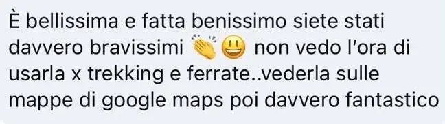 recensione Dolovia