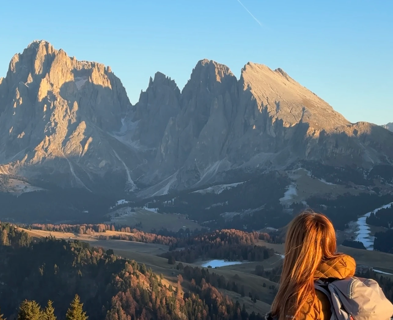immagine trekking